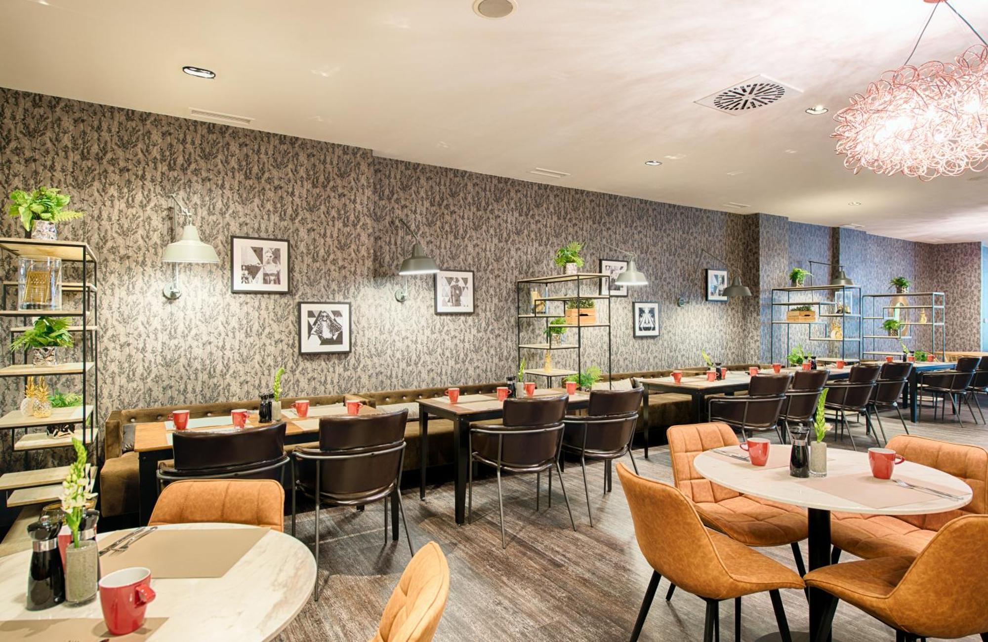 Leonardo Boutique Hotel Duesseldorf — Fotos 3