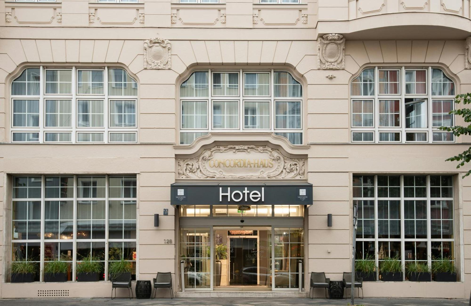 Leonardo Boutique Hotel Duesseldorf, Dusseldorf